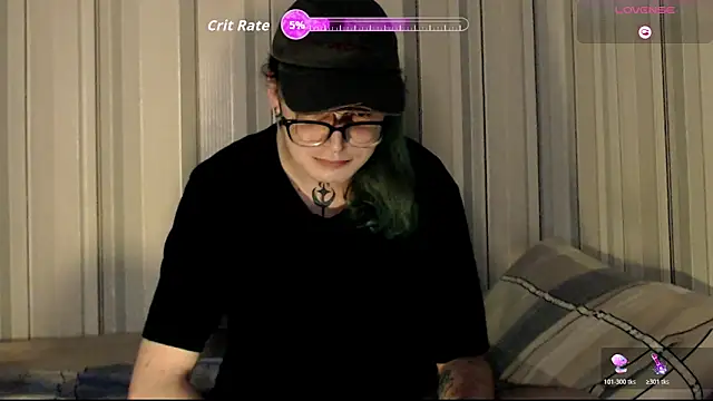 Snapshot of Steve_q chatting on August 7, 2026, 3:30 am Steve q online show from August 7, 2026, 3:30 am