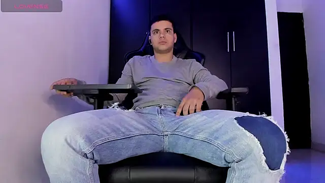 Liam Mateo online show from April 17, 2026, 9:56 am