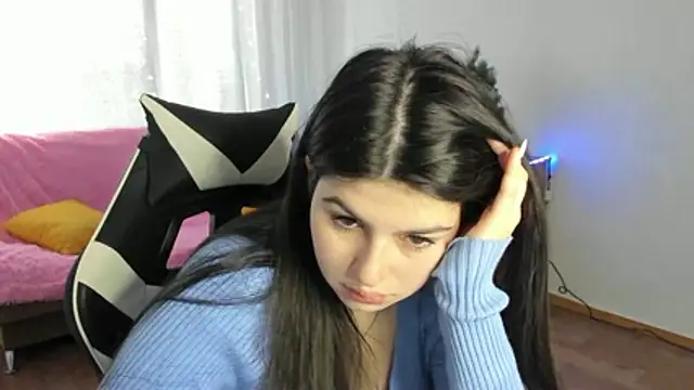 KisaModel online show from January 14, 2026, 6:41 am