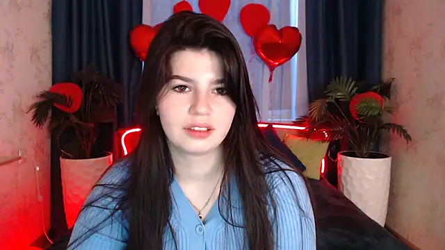 KisaModel online show from March 8, 2026, 1:03 am