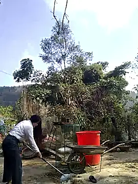 neko-nancy online show from January 18, 2026, 4:05 am