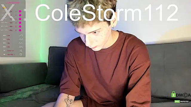 colestorm  online show from December 17, 2025, 6:36 pm
