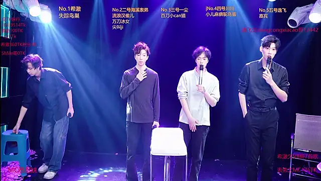 Snapshot of GStar-Boy chatting on January 10, 2026, 10:06 am GStar-Boy online show from January 10, 2026, 10:06 am