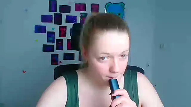 Samantha Gloww online show from December 21, 2025, 12:56 pm