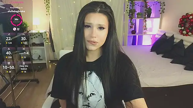 Nicole Pars online show from January 11, 2026, 6:02 pm