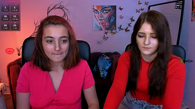 lumera gentle online show from January 12, 2026, 8:36 pm