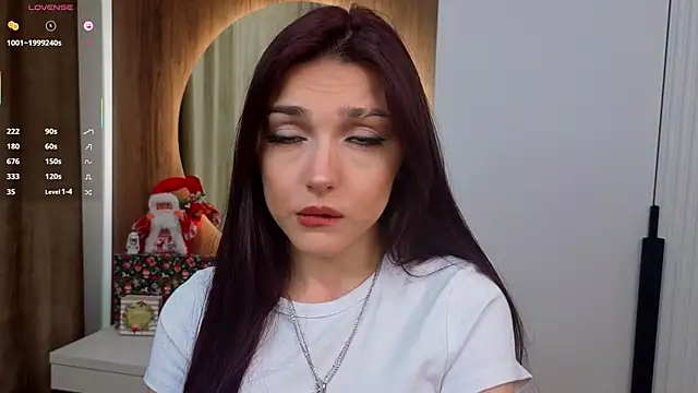 NatishaAlpern online show from January 8, 2026, 2:14 am