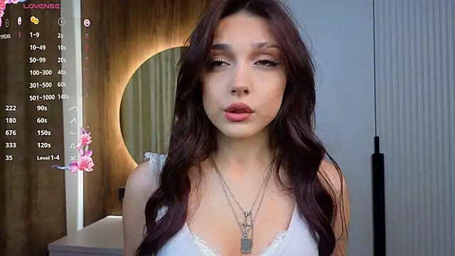 NatishaAlpern online show from February 25, 2026, 3:32 pm