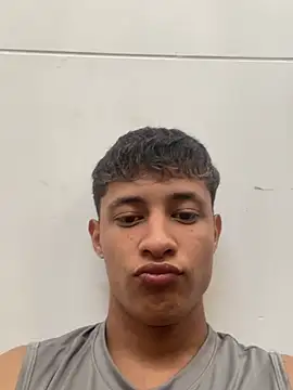 YOUNG GUYS1 online show from March 15, 2026, 8:15 pm