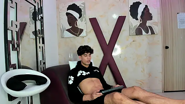 YOUNG GUYS1 online show from April 11, 2026, 7:45 am