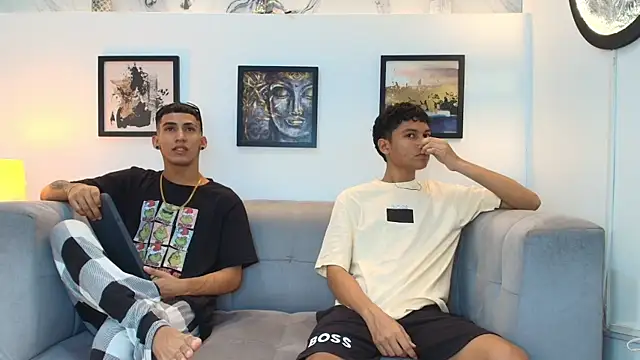 HORNY PRETTY online show from January 8, 2026, 7:27 pm