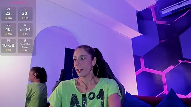 Snapshot of Maya_Storm_ chatting on April 25, 2026, 12:52 pm Maya Storm online show from April 25, 2026, 12:52 pm