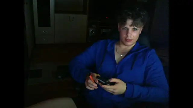 GymGuy0505 online show from February 8, 2026, 11:30 pm