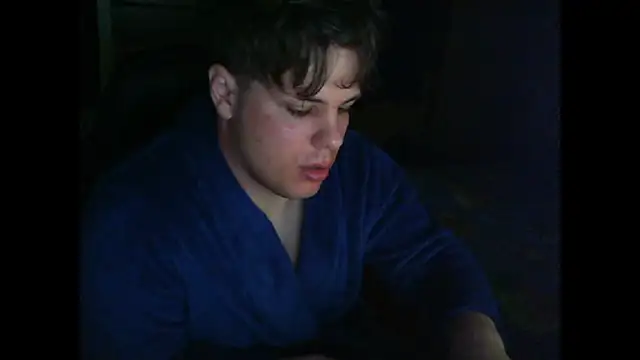 GymGuy0505 online show from March 15, 2026, 10:16 pm