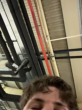 GymGuy0505 online show from March 17, 2026, 12:48 am