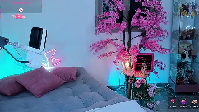 Hayami Lee online show from March 27, 2026, 6:30 am