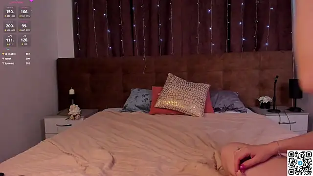 EmmaPratt online show from March 8, 2026, 2:04 am