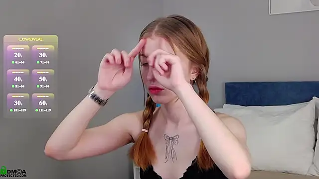 CaroHush online show from January 6, 2026, 1:42 am