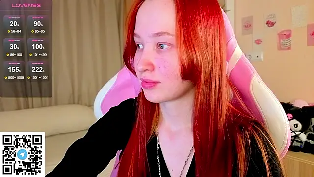 Snapshot of sunflare_ chatting on March 2, 2026, 6:48 pm sunflare online show from March 2, 2026, 6:48 pm