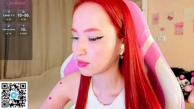 sunflare  online show from April 6, 2026, 5:47 pm