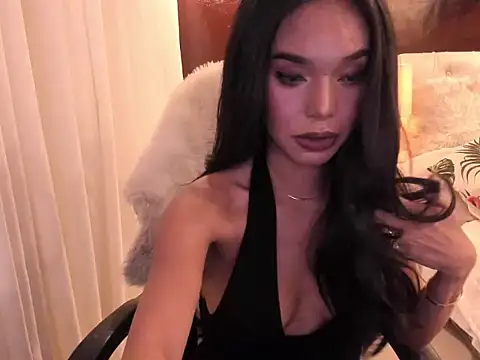 ValeriaDion online show from October 20, 2025, 7:42 am