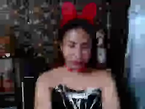 SadisticQueenTS online show from December 17, 2025, 7:14 am