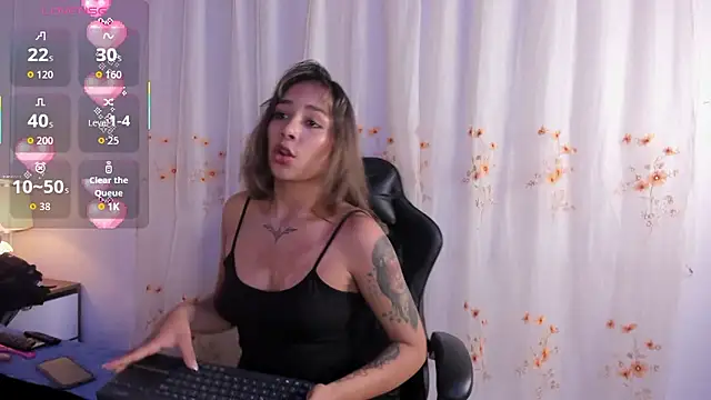 amber  moon  online show from January 5, 2026, 5:27 pm