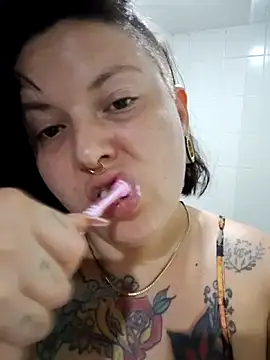 Divine Pouvoir online show from February 22, 2026, 8:18 pm