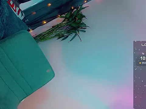 agathaferrer3 online show from March 17, 2026, 9:34 am