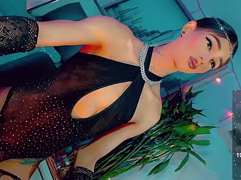 agathaferrer3 online show from April 8, 2026, 5:18 am