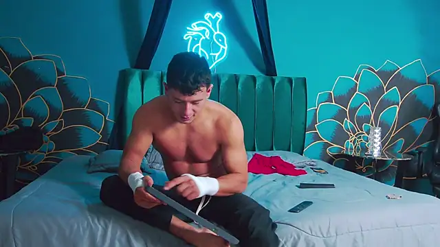 MagnusKnight  online show from January 8, 2026, 5:15 pm