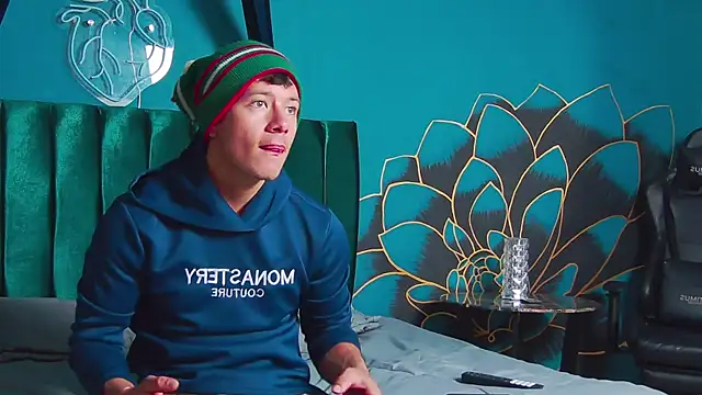 MagnusKnight  online show from January 11, 2026, 3:39 pm