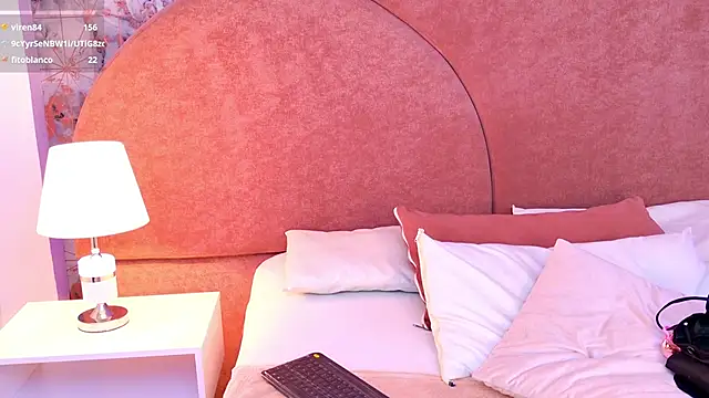 Celeste Clarke online show from February 6, 2026, 7:50 pm