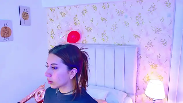 Celeste Clarke online show from February 10, 2026, 7:40 pm