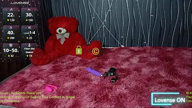 khushigoesnaughty0 online show from February 23, 2026, 7:11 pm