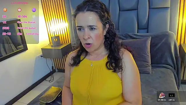 Angelic serenity online show from February 23, 2026, 7:22 pm