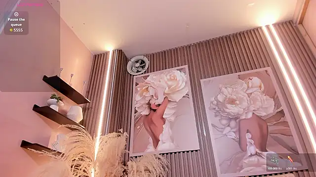 Snapshot of Sensual_shannell chatting on February 20, 2026, 2:52 am Sensual shannell online show from February 20, 2026, 2:52 am