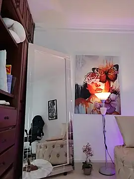 Snapshot of SamantaaJoness chatting on December 20, 2025, 11:06 am SamantaaJoness online show from December 20, 2025, 11:06 am