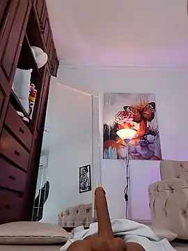 Snapshot of SamantaaJoness chatting on January 8, 2026, 11:01 am SamantaaJoness online show from January 8, 2026, 11:01 am