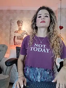 SamantaaJoness online show from February 18, 2026, 10:55 am