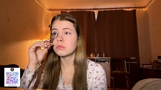 MaevAmy online show from January 17, 2026, 5:45 am