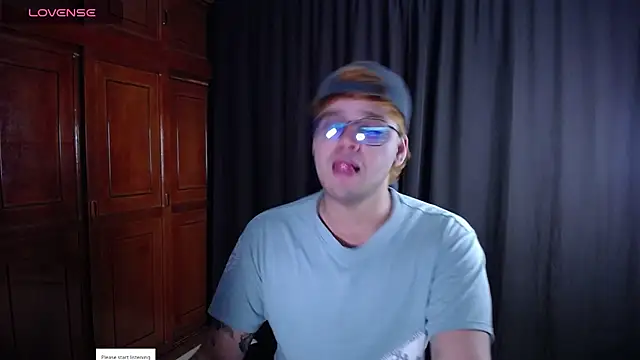 Goatlucas online show from January 9, 2026, 8:10 pm