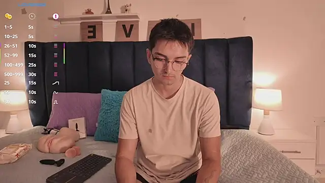 Archie 77 online show from February 25, 2026, 3:16 am