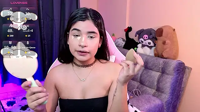 bonnieTaylor1 online show from March 12, 2026, 4:07 am