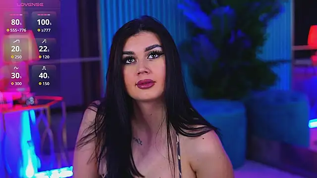 LexaRhodes online show from February 4, 2026, 4:24 pm