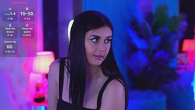 LexaRhodes online show from February 24, 2026, 3:32 pm