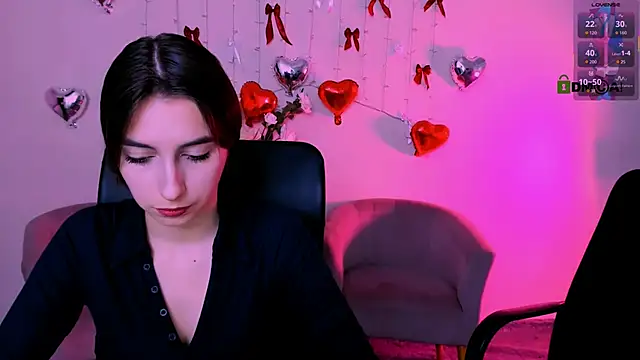 Snapshot of mila_firee chatting on February 19, 2026, 10:00 am mila firee online show from February 19, 2026, 10:00 am