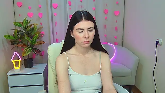 MilaSecret55 online show from February 8, 2026, 7:45 am