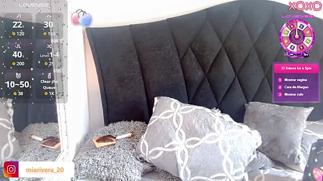 Snapshot of ivvysoulhot chatting on January 8, 2026, 3:14 pm ivvysoulhot online show from January 8, 2026, 3:14 pm