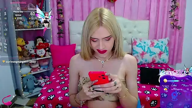 golden girl01 online show from February 2, 2025, 1:55 am